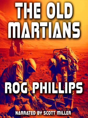 cover image of The Old Martians
